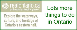 More leisure activities in Ontario