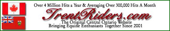 A wealth of equestrian information for enthusiasts in Ontario - we love this site