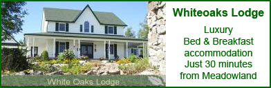 Recommended B&B Accomodation